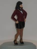 Lois Lane (Hush) (Batman) Custom Action Figure