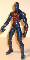 Spiderman 2099 (Spider-Man) Custom Action Figure