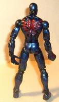 Spiderman 2099 (Spider-Man) Custom Action Figure