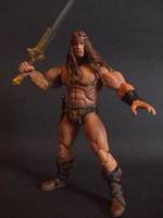 Conan (Movie) (Conan) Custom Action Figure