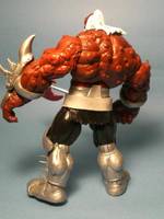 Morg - Herald of Galactus (Marvel Legends) Custom Action Figure