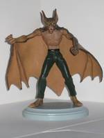 Manbat (Batman) Custom Action Figure