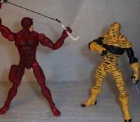 Bengal (Marvel Legends) Custom Action Figure