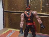Kunfu (Figure Realm) Custom Action Figure