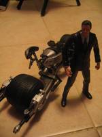 Christian Bale as Bruce Wayne (Batman - Movie Style) Custom Action Figure