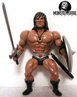 Custom MOTU Style Conan (Conan) Custom Action Figure