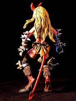 Darkchilde (Marvel Legends) Custom Action Figure