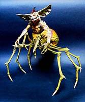 Spider-Gremlin Hybrid (Movie Maniacs) Custom Action Figure