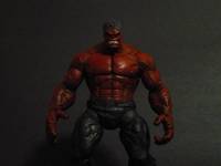 Red Hulk (Incredible Hulk) Custom Action Figure