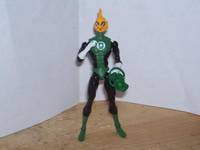 Tomar Tu (DC Universe) Custom Action Figure