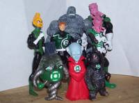 Jackek Winnack (DC Universe) Custom Miniature / Figurine