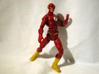Flash (DC Universe) Custom Action Figure