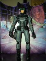 Ultimate Batman (Batman) Custom Action Figure
