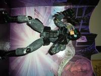 Ultimate Batman (Batman) Custom Action Figure