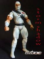 Storm Shadow (G.I. Joe) Custom Action Figure
