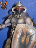 Death Dealer (Fantasy) Custom Action Figure