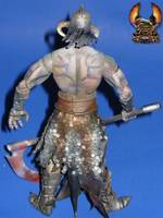 Death Dealer (Fantasy) Custom Action Figure