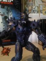 Spikor (Masters of the Universe) Custom Action Figure