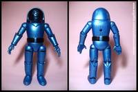 Spooky Space Kook v2 (Scooby Doo) Custom Action Figure