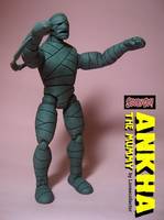 Ankha the Mummy (Scooby Doo) Custom Action Figure