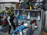 Cyber (Marvel Legends) Custom Action Figure