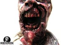 Brad the Zombie (Zombies) Custom Action Figure