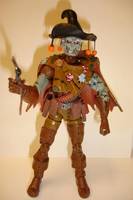 Gunwitch (Marvel Legends) Custom Action Figure