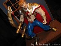 BOW (From She-Ra) (Masters of the Universe) Custom Action Figure