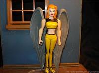 Shayera Hol (Justice League Unlimited) Custom Action Figure