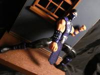 Rain (Mortal Kombat) Custom Action Figure