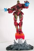 Custom Iron Man Unleashed (Marvel Legends) Custom Action Figure