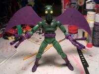 Classic Beetle (Marvel Legends) Custom Action Figure