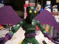 Classic Beetle (Marvel Legends) Custom Action Figure