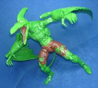 Sauron (Brotherhood of Evil Mutants) Custom Action Figure