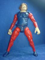 Toad (Brotherhood of Evil Mutants) Custom Action Figure