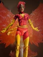 Phoenix II / Rachel (Homage Outfit) (Marvel Legends) Custom Action Figure