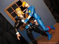 Dazzler (Marvel Legends) Custom Action Figure