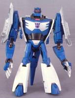 Overkill (TFA) (Transformers - Animated) Custom Action Figure