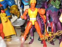 Firelord (Marvel Legends) Custom Action Figure