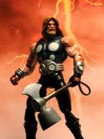 Ultimate Thor (Ultimate Marvel) Custom Action Figure