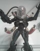 Brainiac (Marvel Legends) Custom Action Figure