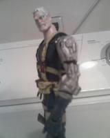 Cable (Marvel Legends) Custom Action Figure