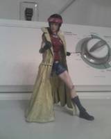 Jubilee (Marvel Legends: City of Heroes) Custom Action Figure
