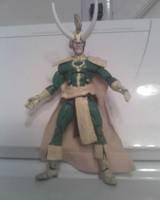 Loki (Marvel Legends) Custom Action Figure