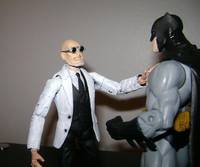 Hugo Strange (Batman) Custom Action Figure