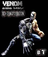 Venom/ Eddie Brock (Marvel Legends) Custom Action Figure