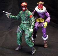 Red Skull (Marvel Legends) Custom Action Figure
