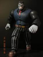 Joe Fixit Hulk (Marvel Legends) Custom Action Figure
