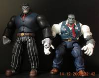 Joe Fixit Hulk (Marvel Legends) Custom Action Figure