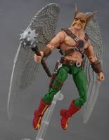 Arez's Hawkman (DC Universe) Custom Action Figure